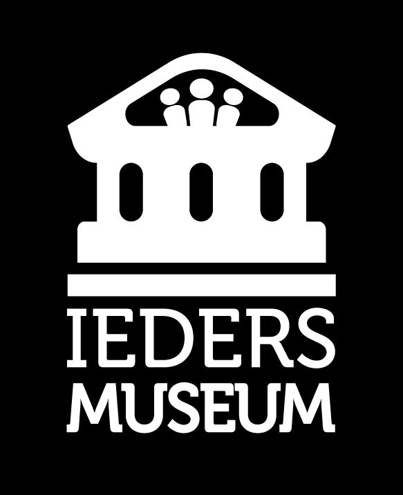 Een nieuwe naam: Ieders museum Musea staan midden in de samenleving en bieden reflectie en interactie op verleden, heden en toekomst. Het museum is bedoeld voor iedereen.