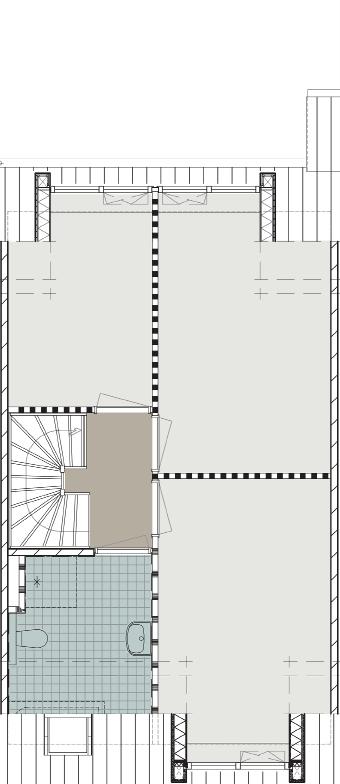 Variant 5 Efficiency 2 - Drie ruime slaapkamers -