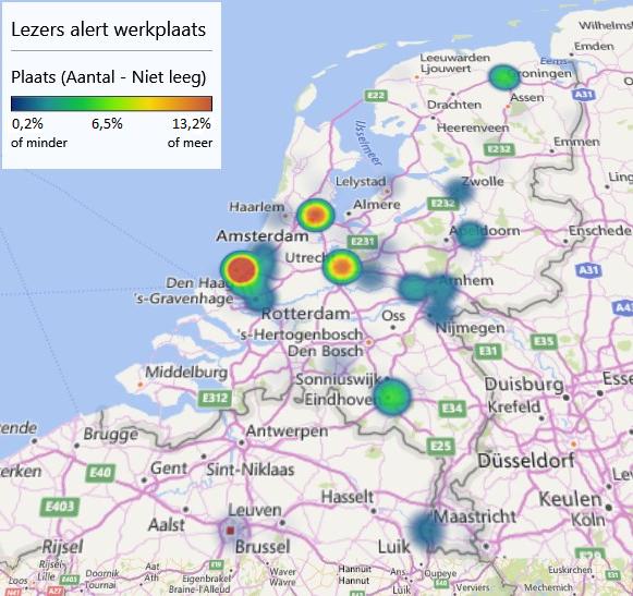 Bijlage Renske Voerman Deze bijlage bevat een uitgebreide analyse, de lijst van onderwerp suggesties van de respondenten en de volledige vragenlijst van de enquête.