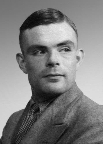Alan Turing Hilbert s procedure: algoritme!