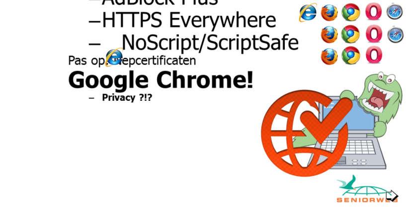 nl/posting/369632 Request policy, self-destructing cookies, en browser plugins alleen activeren na goedkeuring van vraag.. (Allow website.nl to activate flash.