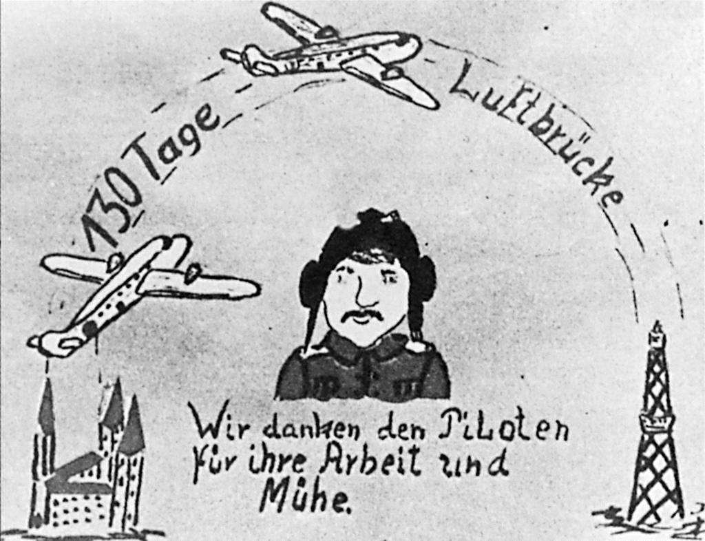 bron 16 een tekening uit Duitsland (1948): Toelichting Vertaling van de