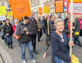 EEN SOLIDAIR GENT Tal van Gentenaren willen zich inzetten voor de meest kwetsbaren in onze stad.