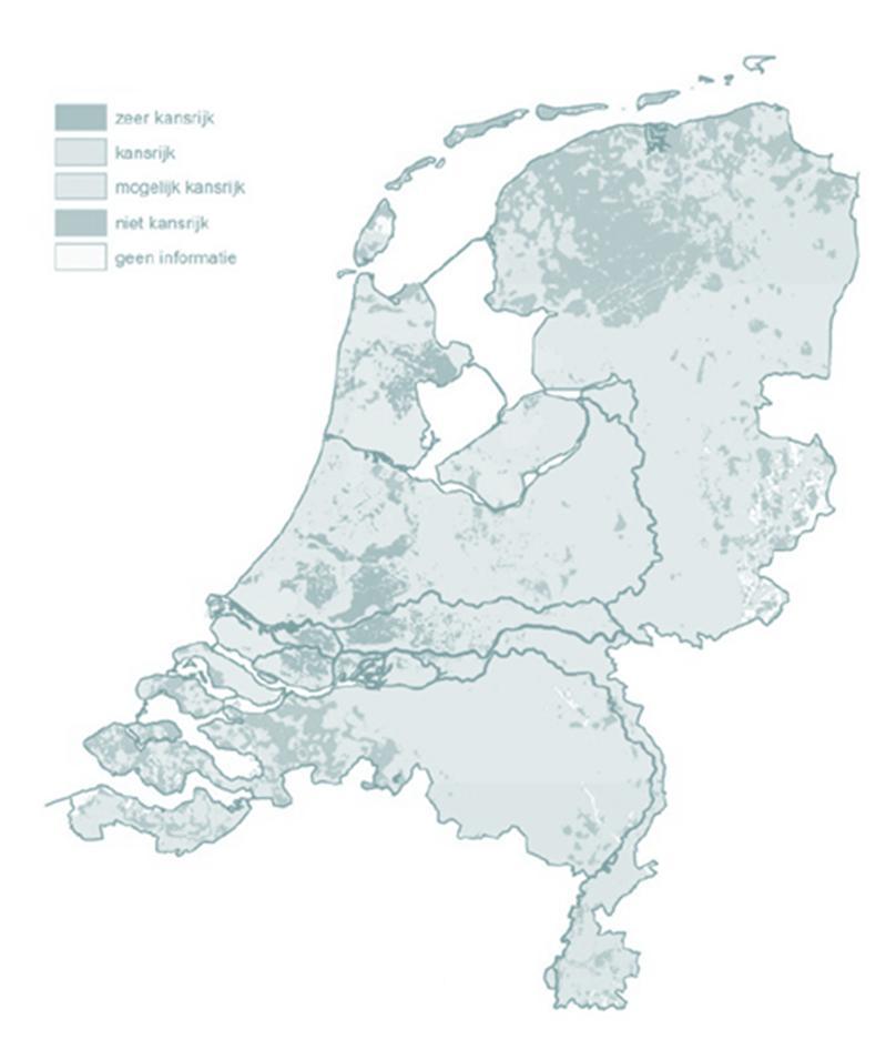 De band van Twente met haar ondergrond (kansen, feiten en