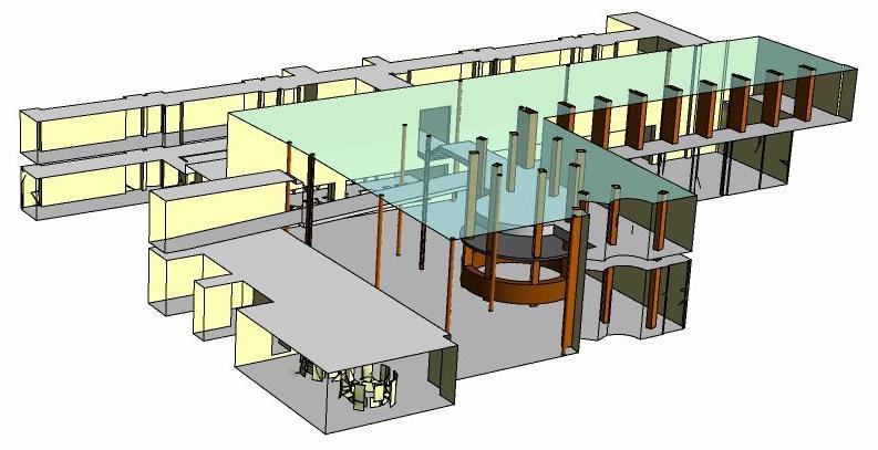 Presentatie CFD-simulatie Raadhuis Gemeente Castricum