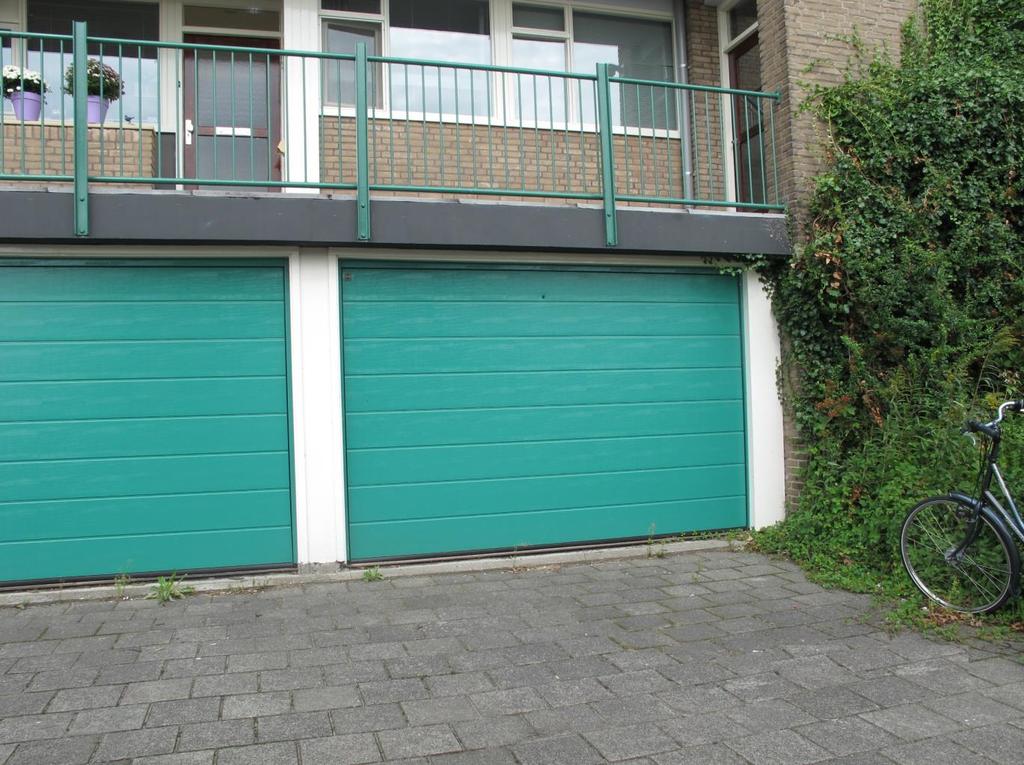 Morgenstarstraat L garage te