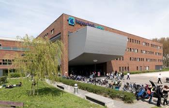 Hogeschool Leiden Zernikedreef 11 2333 CK Leiden Postbus 382 2300 AJ Leiden 071-518 88 00