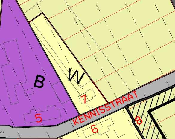 Ruimtelijke onderbouwing Kennisstraat 7 Ommel gemeente Asten 1.4 Status Ter plaatse van de projectlocatie is het bestemmingsplan Buitengebied Asten 2008 het vigerende bestemmingsplan.