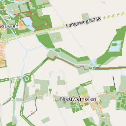 7 Ga na 438 meter bij de zijstraat rechtsaf naar Beukenlaan 6.3 km.