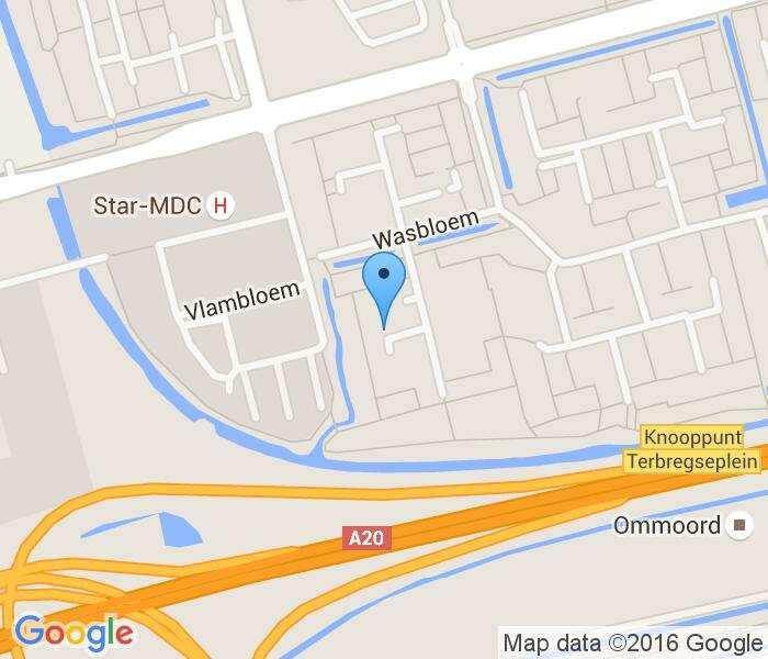 KADASTRALE GEGEVENS Adres Paardebloem 21 Postcode / Plaats 3068 AG Rotterdam Gemeente