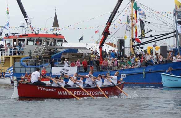 Welke sloepen worden er volgend jaar in dit rijtje winnaars toegevoegd? Dames 2016 1. De Kaapse Pracht 2. Kaag 1 3. 8 Beaufort 2015 1. Paardekreek 2. 8 Beaufort 3. Jan van den Berg 2014 1.