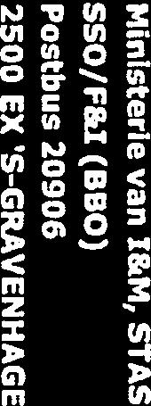 v,K. 34073512 BTW: N1004854159B01 Financiële administratie; Tel: +31 20 6800