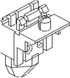 Omschrijving Type nummer VPE EATON Lakstift RAL 9016 EWLS9016 1 288948 Snelsluitingsschroef frontplaten EWK Reserveschroef voor het bevestigen van frontpaten met de frontplaatpilaar in wandkast, type