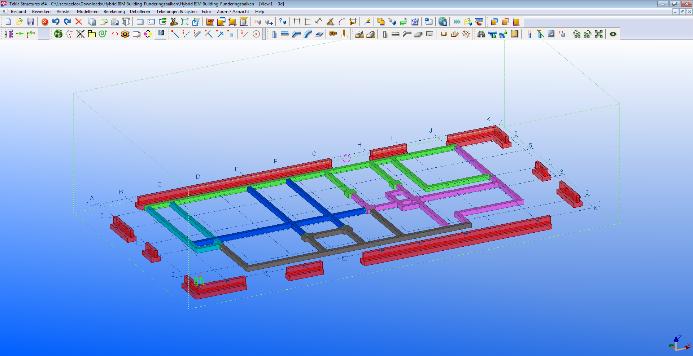 Simula7e 2/3D Ontwerp 5D - Kosten 4D - Tijd LBS Flowline