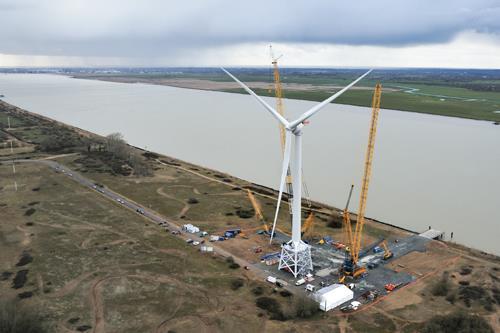 Techniek nu (2012) Alstom Haliade Diameter