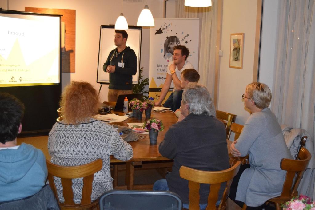 Tot slot bedankt de wethouder alle aanwezigen voor hun komst en de schietvereniging nogmaals voor hun gastvrijheid. In november zal er weer een sportplatform plaatsvinden met een thema.