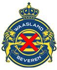 clubnaam KV Red Star Waasland-SK Beveren stamnummer 4068 oprichting 1 mei 1936 kleuren geel en rood clubnaam Football Club Red Star Nieuwkerken-Waas naamswijziging Football Club Red Star Haasdonck