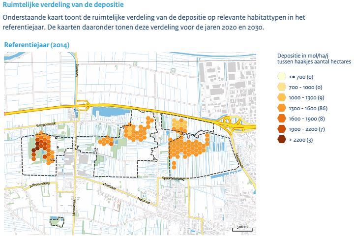 Water dat uit het stedelijk gebied van Waalwijk komt wordt via een watergang naar de Sprangsche Sloot geleid.