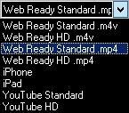 exporteren selecteer hierna om de videokwaliteit te kiezen. Deze video zal geen tekeningen, tekst of geluid bevatten.