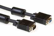 male : Molded Ewent - Retail verpakte kabels - Video kabel EW9880 EW9880 Lengte: 1,80 m 42