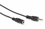 Retail verpakte kabels - Audio kabel Ewent Verloopadapter DVI-A female - VGA male RF Block, afgeschermd : DVI-A (24+5) female : HD 15 D-sub male EW9851 EW9851 Verloopadapter VGA male - DVI-A female