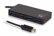 USB - USB 3.1 Gen1 Hubs Ewent USB 2.0 USB naar IDE/SATA Adapter, 2.5 en 3.5 Backup software Ondersteunt ook 5.25 apparaten. 2.0 harde schijf interface : SATA of PATA (IDE) : Adapter EW1015 EW1015 Adapter: 2.