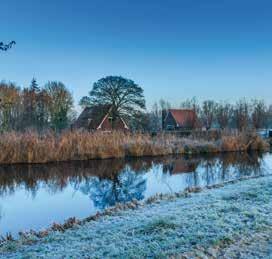 Op een mooie dag fietst u zo naar het Nieuwkoopse plassengebieden en de beschermde stiltegebieden Spijkerboor en Rietveld.