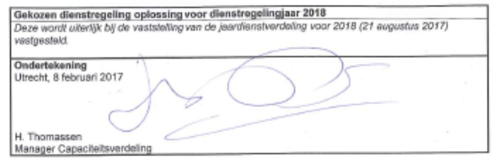 Tekst: Op grond van in de jaardienstverdelingsfase voor dienstregeling 2018 gewenste aanvragen bestaat een overbelastverklaring van de infrastructuur te Baanvak Venlo Roermond Beschrijving van de