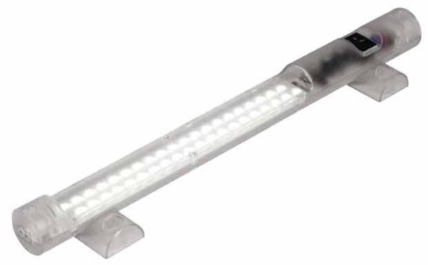 Serie - LED-lampen SERIE LED - lampen voor schakelkasten Energiebesparend door LED-techniek Opgenomen vermogen van 5 W Lichtstroom komt overeen met een 75 W gloeilamp Magneet- of schroefbevestiging