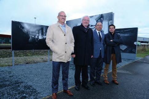 50 Jaarverslag 2016 ~ Maatschappij Linkerscheldeoever b. De toeristische en sociaal-culturele projecten moeten bijzonder en uniek zijn, met een positieve uitstraling voor de regio.