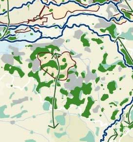 2 BELEIDSKADER 4 2.1 INLEIDING In dit hoofdstuk wordt het beleid op hoofdlijnen voor het buitengebied geschetst, op rijks-, provinciaal en gemeentelijk niveau.