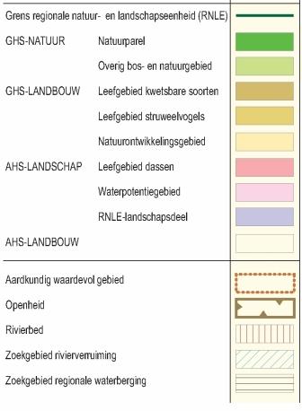 ontwikkeling van belangrijke (inter)nationale waarden en de borging van veiligheid. 2.3 PROVINCIAAL EN REGIONAAL BELEID 2.3.1 Streekplan Brabant in Balans 2002; herziening 2004 Noord-Brabant wordt gekenmerkt door een enorme dynamiek.