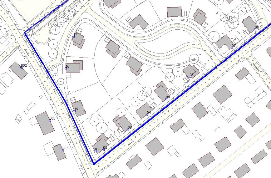 AGEL adviseurs D02 Akoestisch onderzoek 20110593 Bestemmingsplan De Koepel maart 2012 te Vught blad 42 De rekenresultaten voor de maatgevende gevels van de woningen zijn in tabel 8.