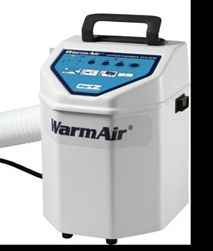 Warmair 135 CSZ Patient Warmer Control unit 86187 Warmair 135 control unit 1 piece