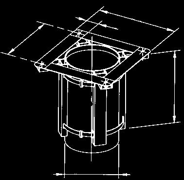 410 770 806 Type JR Ø H Ø J 300 182 55 205 219 435 252 55 280 300 560 358 55 395 415 630 403 63 450 474 710 503 69 560 581 905 633