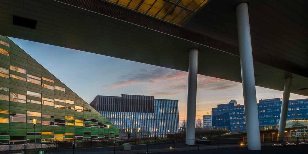 Zernike Een van de grootste kenniscampussen van Nederland Locatie Energy Academy Europe De Energy Academy staat op de Zernike Campus Groningen, hét knooppunt van kennis en ondernemerschap in het