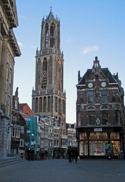 Welkom in de gemeente Utrecht! De gemeente Utrecht bestaat uit de stad Utrecht en de dorpskernen De Meern, Vleuten en Haarzuilens.