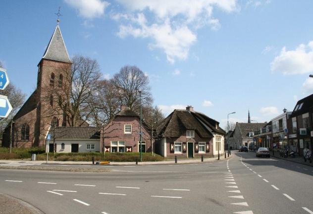 rijkswegen A2 en A12. Uiteraard beschikt De Meern ook over een groot bedrijventerrein genaamd Oudenrijn.