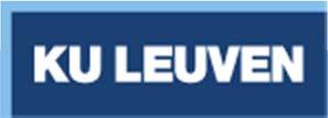 . Adres maatschappelijke zetel: Oude Markt 13, 3000 Leuven Ondernemingsnummer: 0419.052.173 Hierbij vertegenwoordigd door:.... Functie vertegenwoordiger:. Hierna KU Leuven genoemd.