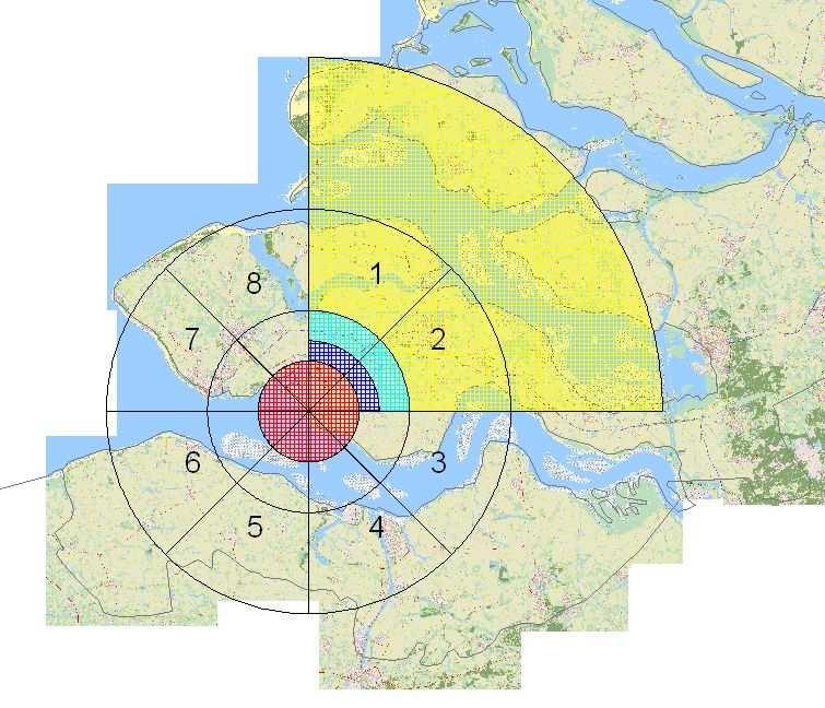 Meetnet Actueel dosistempo (nsv/h) Doel: Verbetering