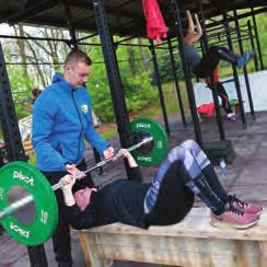 Op zoek naar een leuke manier van sporten in de natuur?