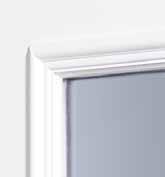 De universele deur MZ Thermo65 biedt met een 65 mm dik deurblad en een zeer hoge U D -waarde van tot wel 0,87 W/ (m² K) een eersteklas warmte-isolatie.