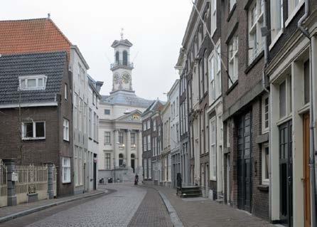 Dordrecht is een bekende naam in de funderingsonderzoek-branche, dus was het een prima locatie om onze jaarvergadering en het congres te houden.