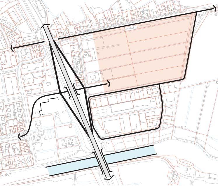 Haarlemmermeervariant Intensiteiten tov referentie 2025 (in mvt/etmaal) Dr. Stapenséastraat: van 10.