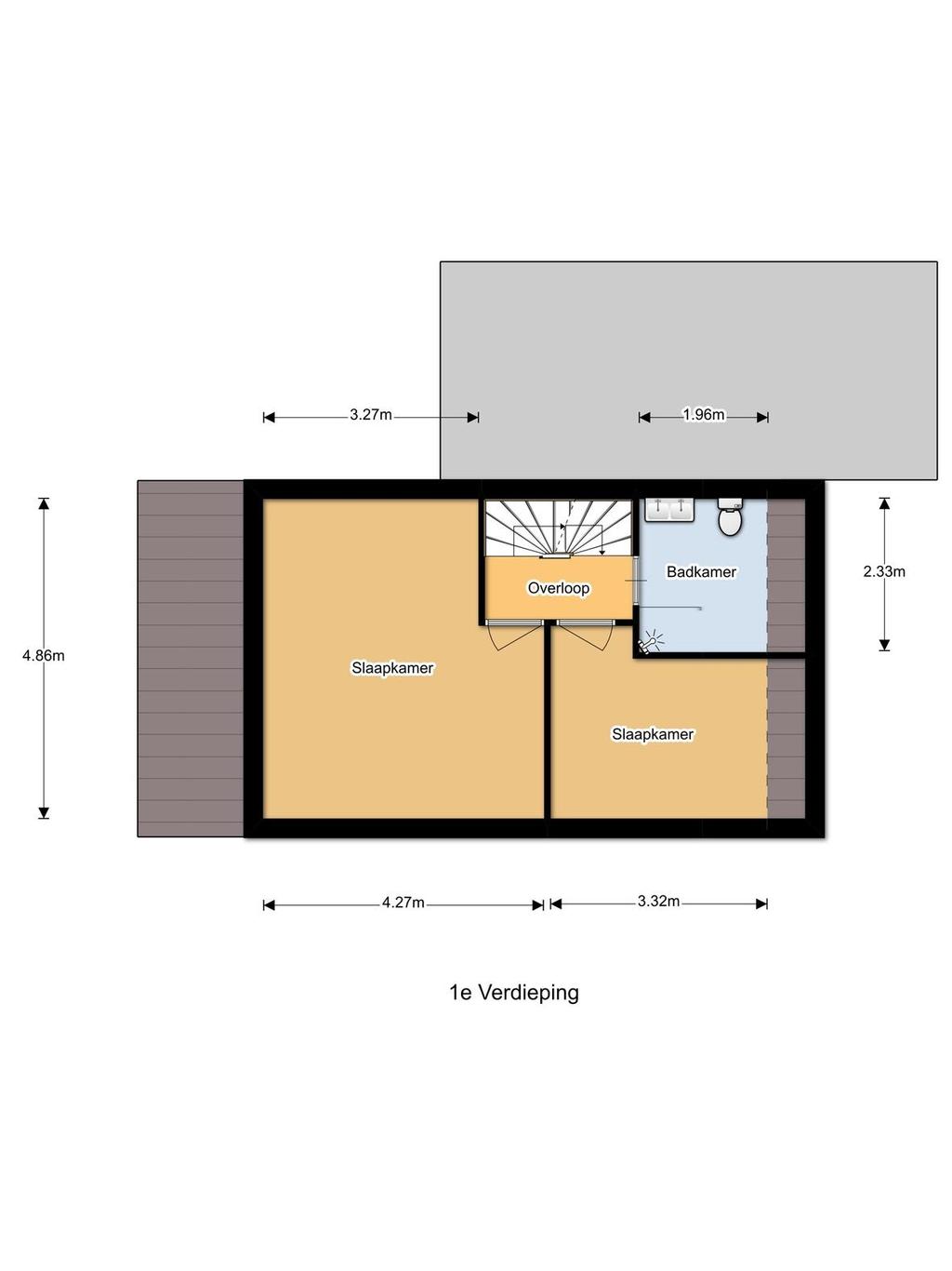 Plattegrond Tel: