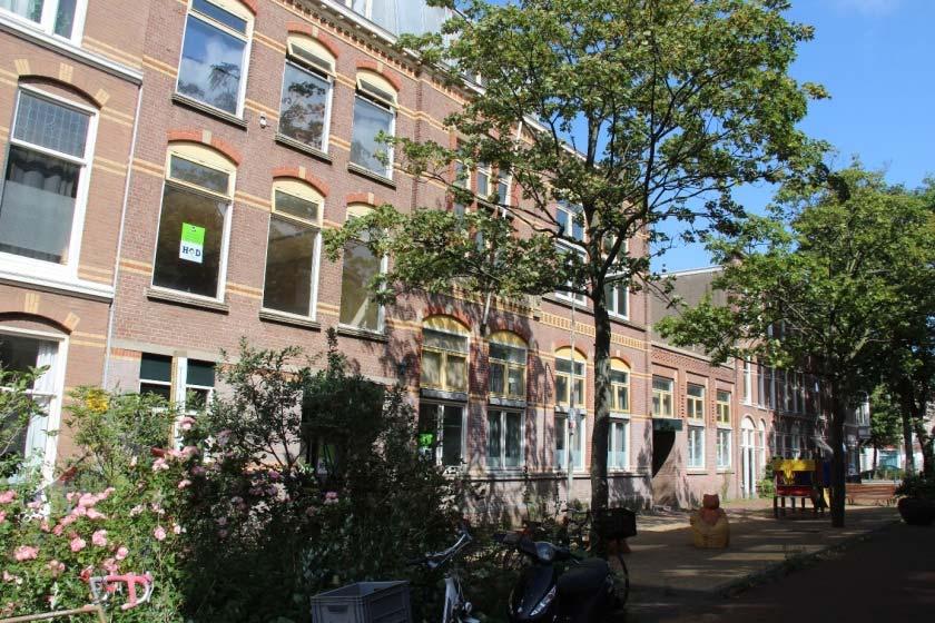 Leefbaarheid bewoners in gevaar Ruim 125 omwonenden maken bezwaar tegen uitbreiding school Ruim 125 omwonenden van de Galvanischool maken bezwaar tegen de uitbreidingsplannen van De Haagse Scholen
