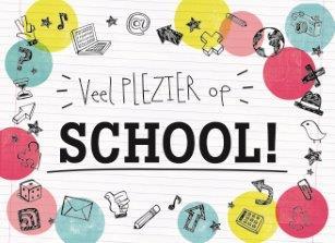 Maandag 25 en dinsdag 26 september 2017 Startgesprekken Vrijdag 29 september 2017 Bruiloft juf Leonie Start nieuwe schooljaar Afgelopen