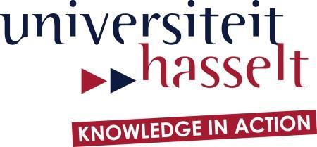 Bijlage 4: vragenlijst hoofdstudie Als studente aan de Universiteit Hasselt voer ik een onderzoek uit in het kader van mijn thesis.