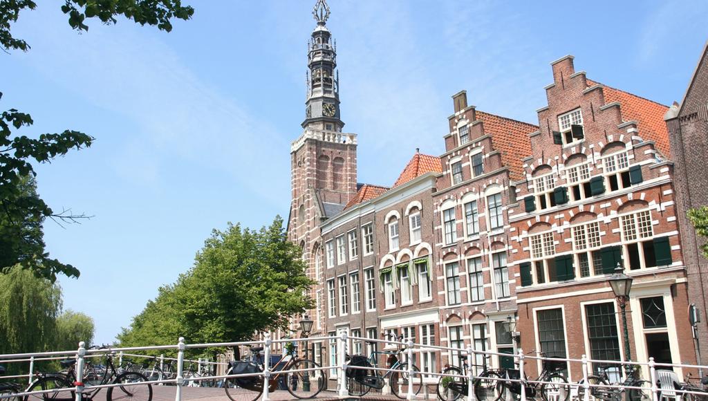 Welkom in Leiden! Leiden, een historische stad met een dorps karakter en mentaliteit Met ruim 120.