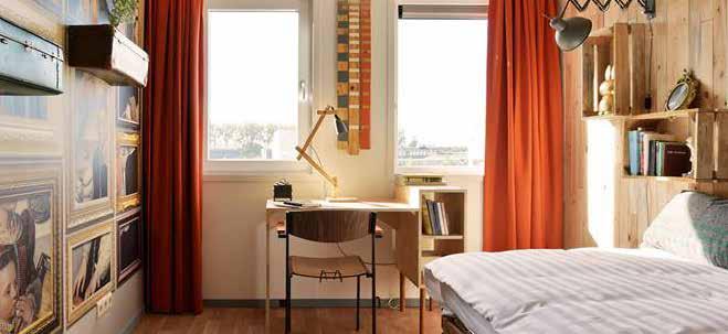 Hotel Jansen Onlangs kozen meerdere vernieuwende verhuurconcepten voor Reflex Booking om reserveringen van hun accommodaties af te handelen.